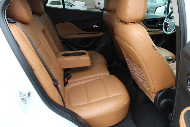 2017 Buick Encore Premium