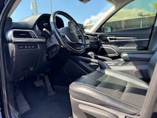 2022 Kia Telluride LX