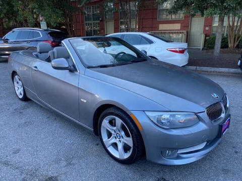 2013 BMW 3 Series for sale at H & R Auto in Arlington VA