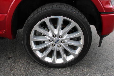 2020 Ford F-150 Limited