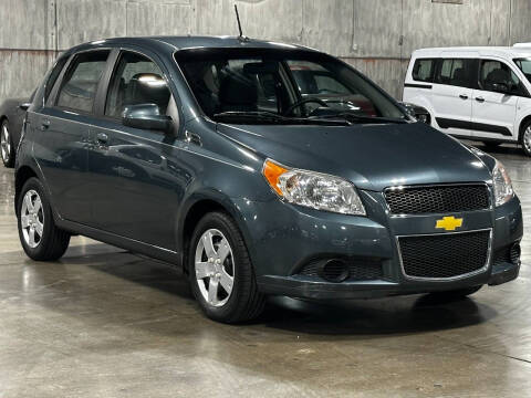 2011 Chevrolet Aveo Aveo5 LT