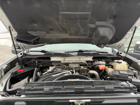 2020 Chevrolet Silverado 2500HD LTZ