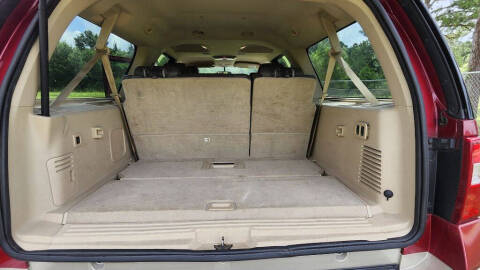 2007 Ford Expedition EL Eddie Bauer