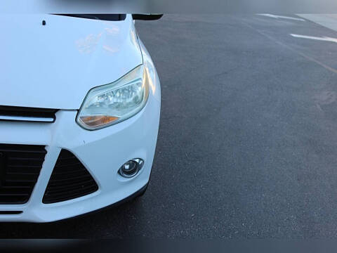 2013 Ford Focus SE