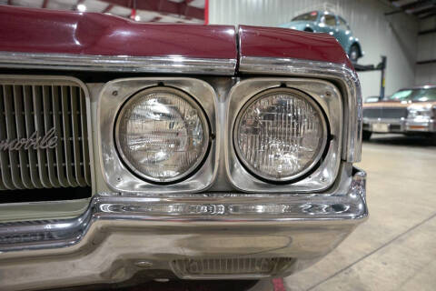 1970 Oldsmobile Cutlass Supreme