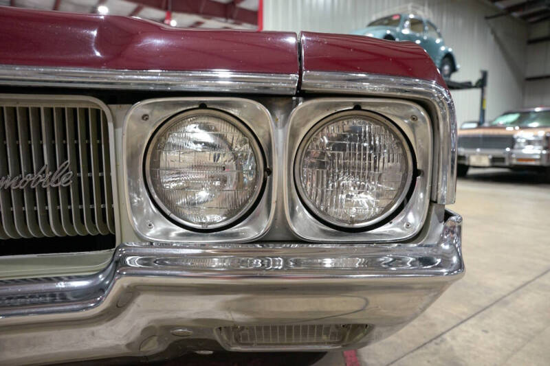 1970 Oldsmobile Cutlass Supreme
