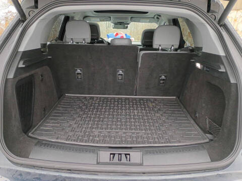 2020 Lincoln Corsair Reserve