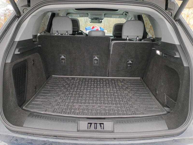 2020 Lincoln Corsair Reserve