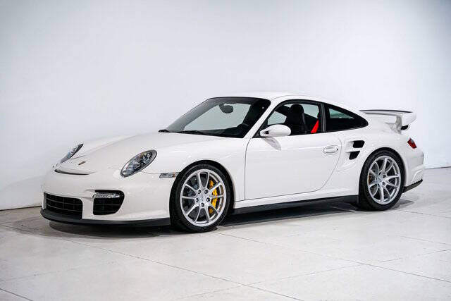 2009 Porsche 911 Turbo