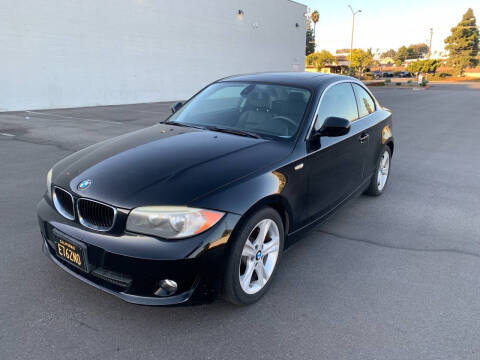 2013 BMW 1 Series 128i