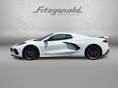 2025 Chevrolet Corvette Stingray