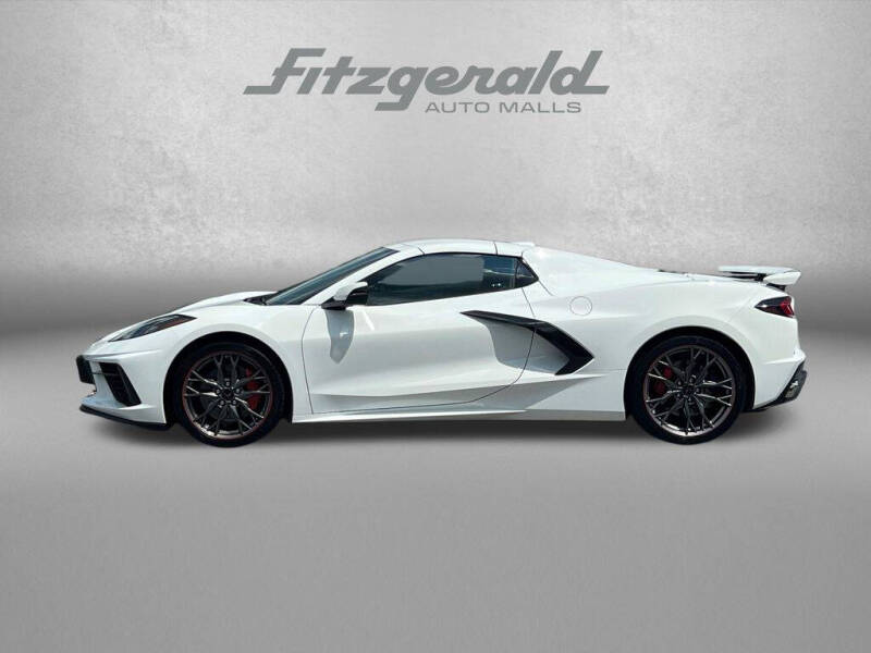 2025 Chevrolet Corvette Stingray