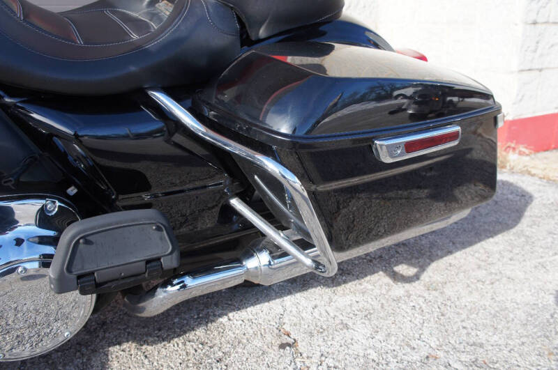 2017 Harley-Davidson Electra Glide