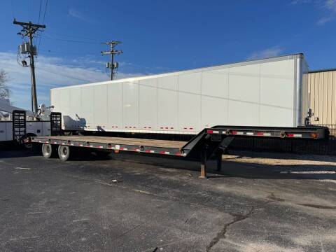 2014 Haul Ass Lb35-T for sale at Classics Truck and Equipment Sales in Cadiz KY