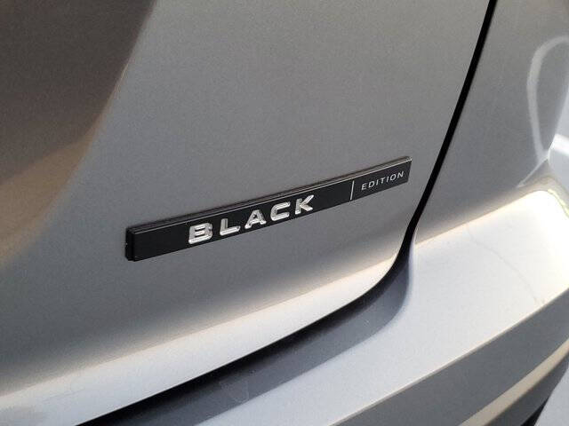 2026 Mitsubishi Eclipse Cross Black Edition