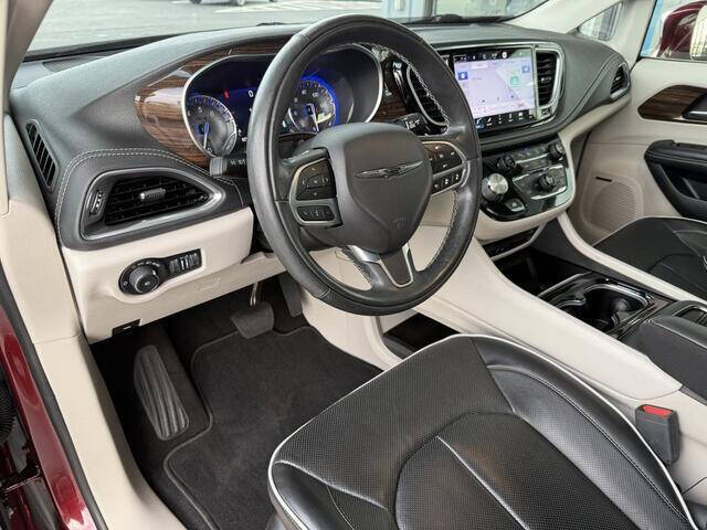 2022 Chrysler Pacifica Limited