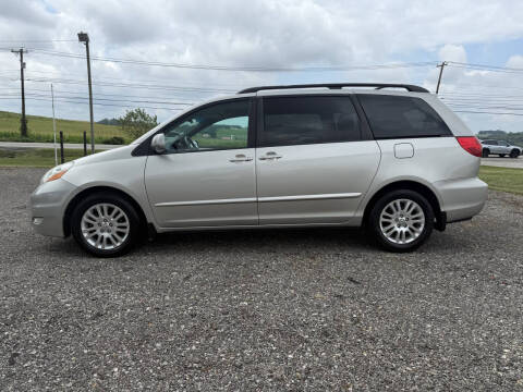 2010 Toyota Sienna XLE