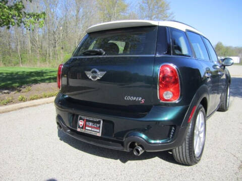 2011 MINI Cooper Countryman S ALL4