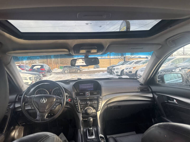 2012 Acura TL w/Tech