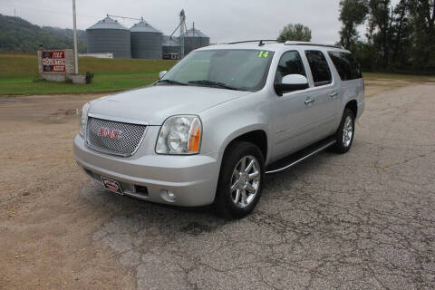 2014 GMC Yukon XL Denali