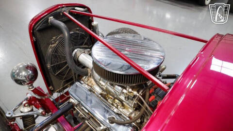 1931 Ford Roadster