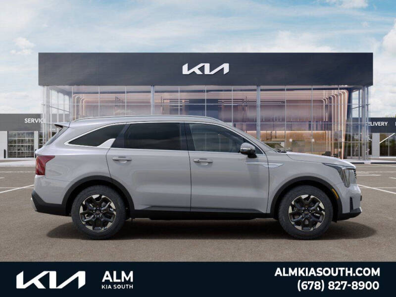2026 Kia Sorento S