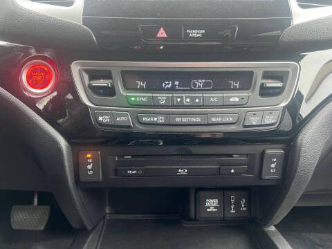 2018 Honda Pilot Touring