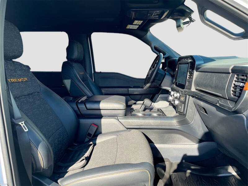 2023 Ford F-150 Tremor