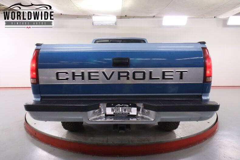 1990 Chevrolet C/K 2500 Series
