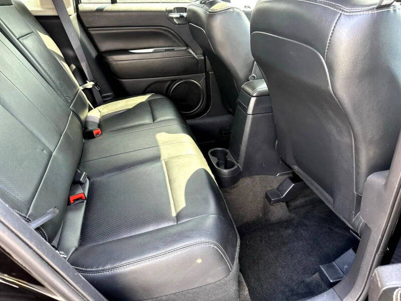 2017 Jeep Compass High Altitude