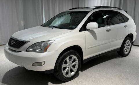 2009 Lexus RX 350