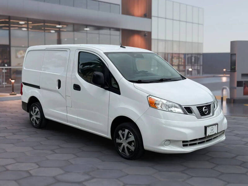 2020 Nissan NV200