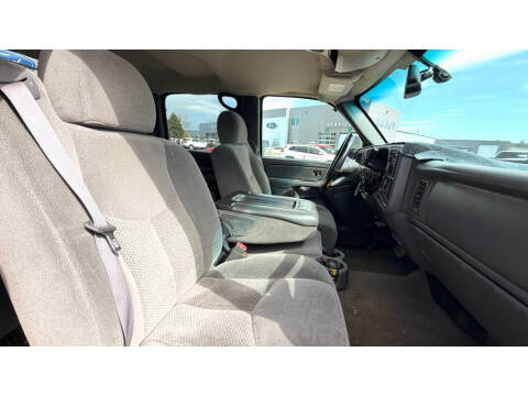 2005 Chevrolet Silverado 2500HD