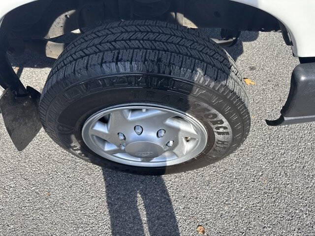 2013 Ford E-Series E-150