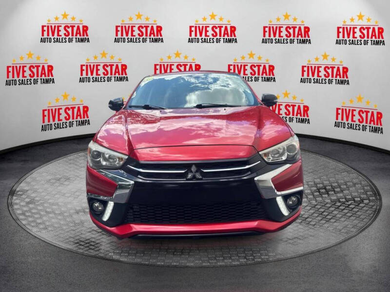 2019 Mitsubishi Outlander Sport Special Edition