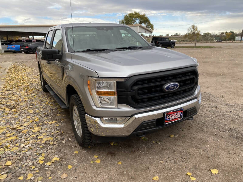 2021 Ford F-150 XL