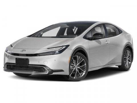 2026 Toyota Prius Limited