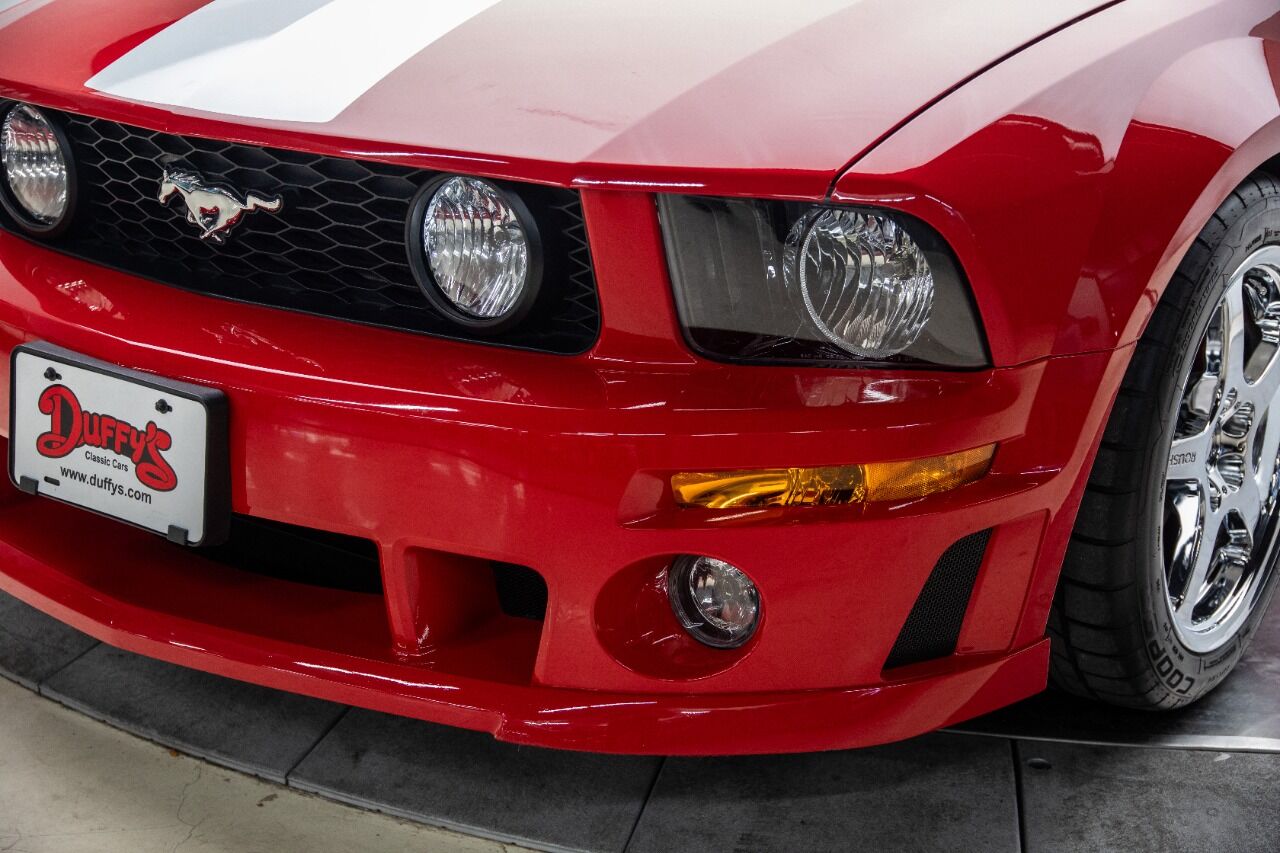 2007 Ford Mustang 32