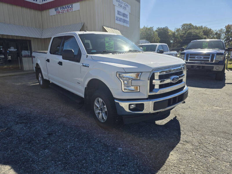2017 Ford F-150 XL's photo