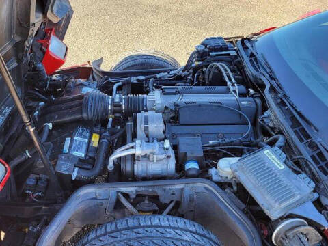 1994 Chevrolet Corvette