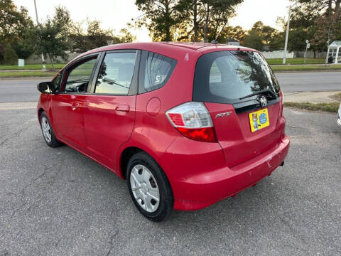 2013 Honda Fit