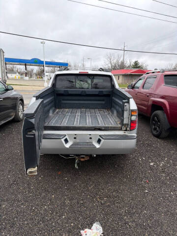 2006 Honda Ridgeline RTL