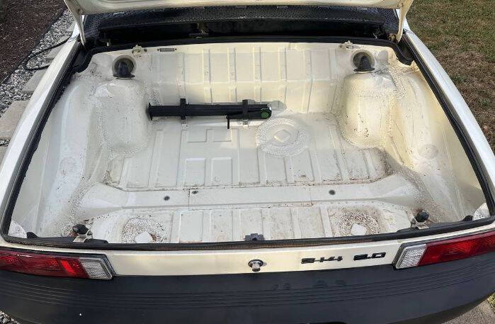 1975 Porsche 914