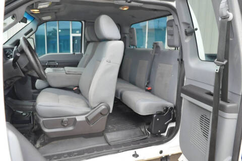 2014 Ford F-250 Super Duty XL