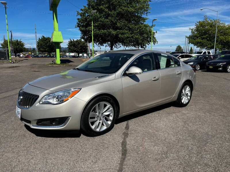 2016 Buick Regal