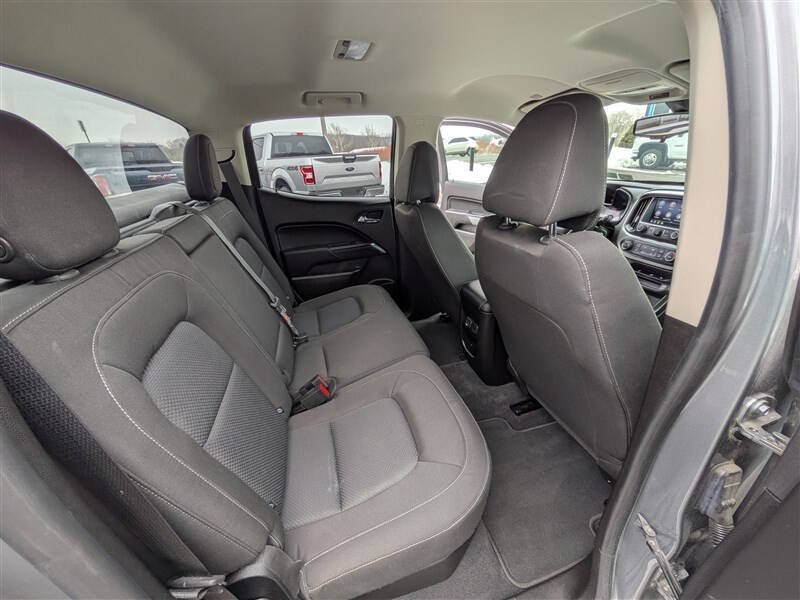 2019 Chevrolet Colorado
