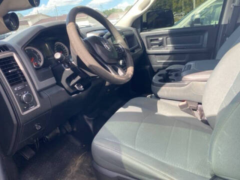 2017 RAM 2500 Tradesman