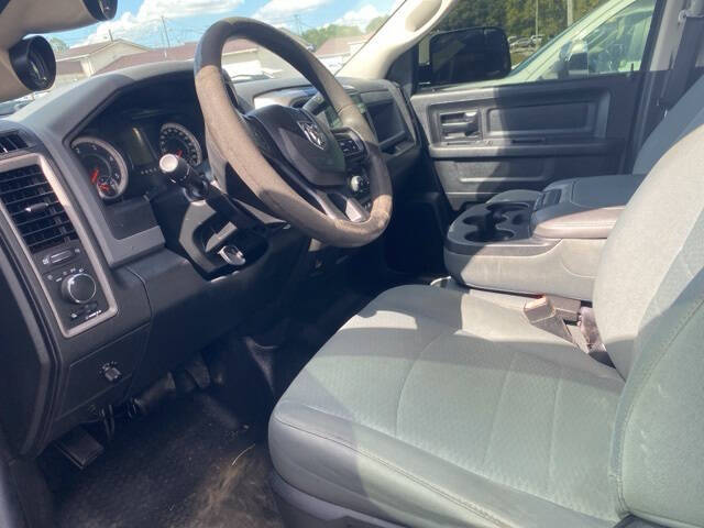 2017 RAM 2500 Tradesman