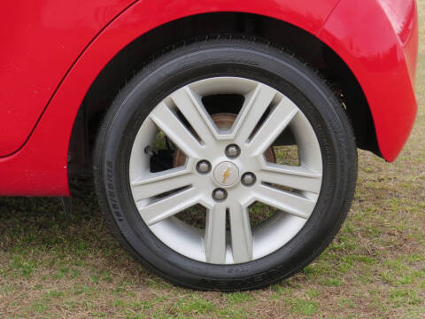 2015 Chevrolet Spark LS CVT