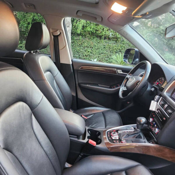 2016 Audi Q5 2.0T quattro Premium